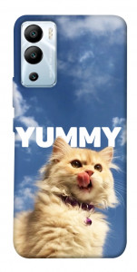 Чехол Sky kitty для Infinix Hot 12i