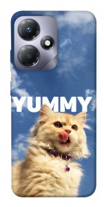 Чехол Sky kitty для Infinix Hot 30i