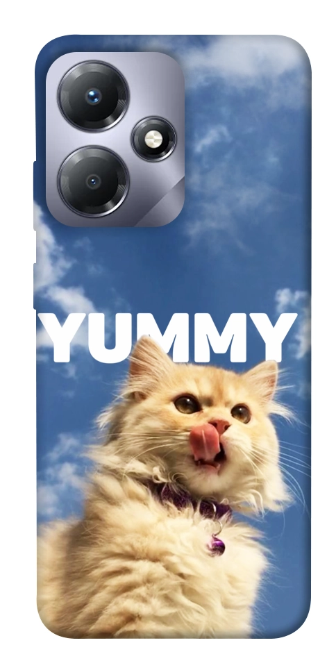 Чехол Sky kitty для Infinix Hot 30 Play