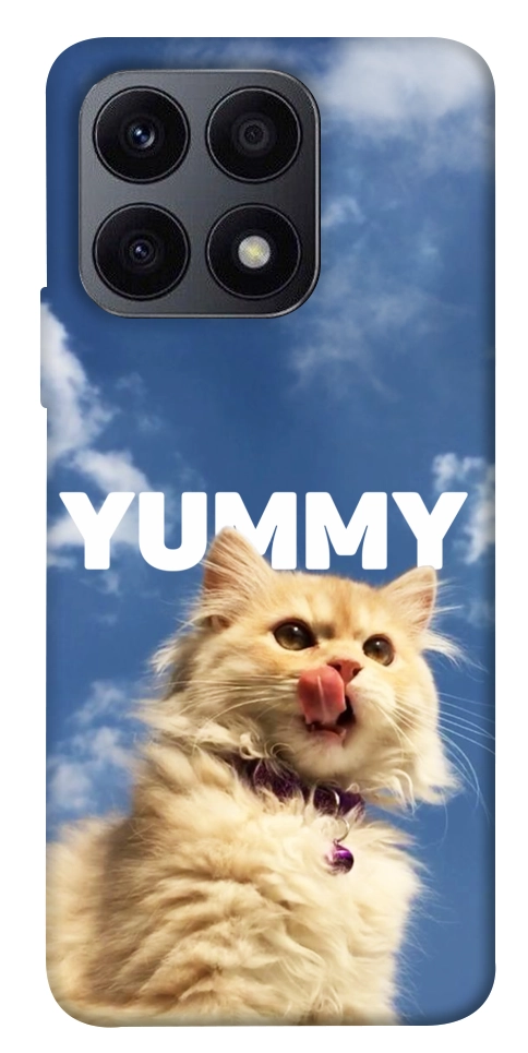 Чехол Sky kitty для Huawei Honor X8a
