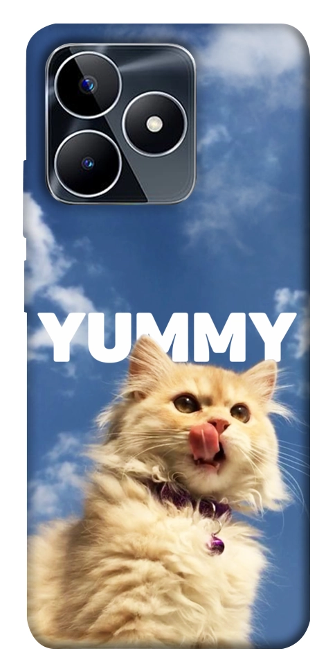 Чехол Sky kitty для Realme C53