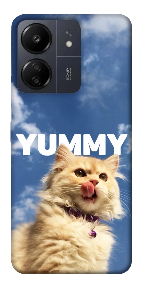 Чехол Sky kitty для Xiaomi Redmi 13C