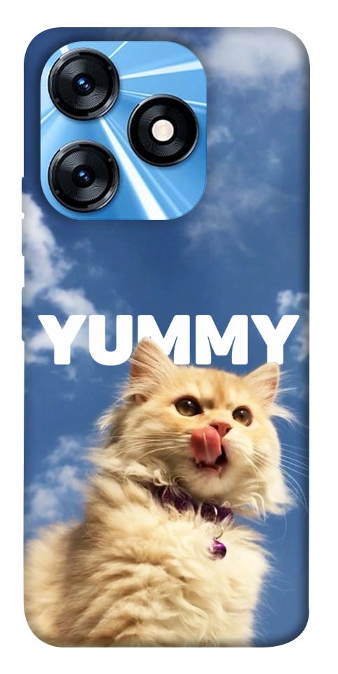Чохол Sky kitty для TECNO Spark 10