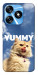 Чохол Sky kitty для TECNO Spark 10