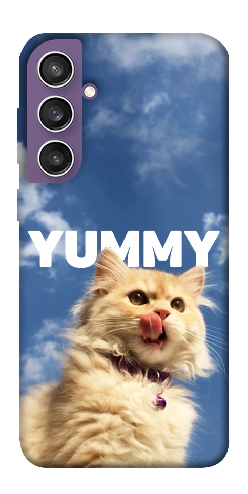Чехол Sky kitty для Galaxy S23 FE