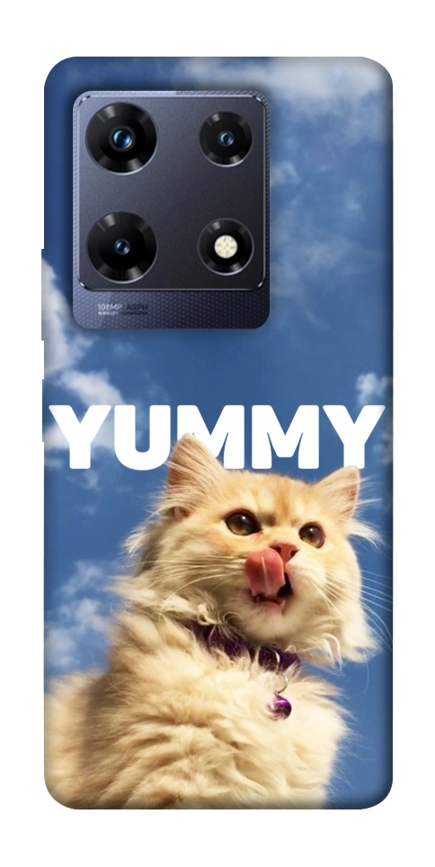 Чохол Sky kitty для Infinix Note 30 Pro NFC