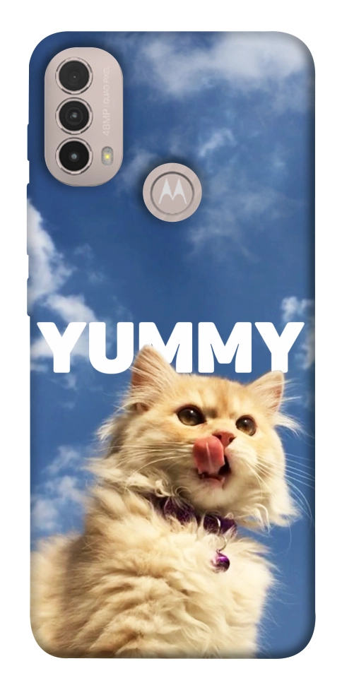 Чохол Sky kitty для Motorola Moto E30