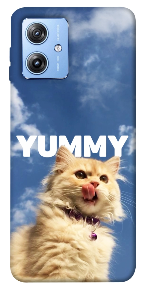 Чехол Sky kitty для Motorola Moto G84