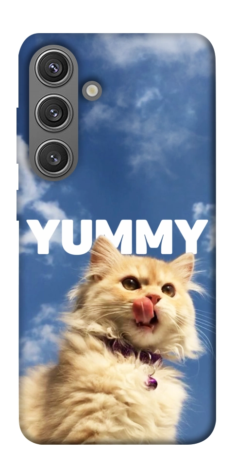 Чехол Sky kitty для Galaxy S24