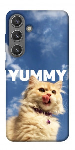 Чехол Sky kitty для Galaxy S24