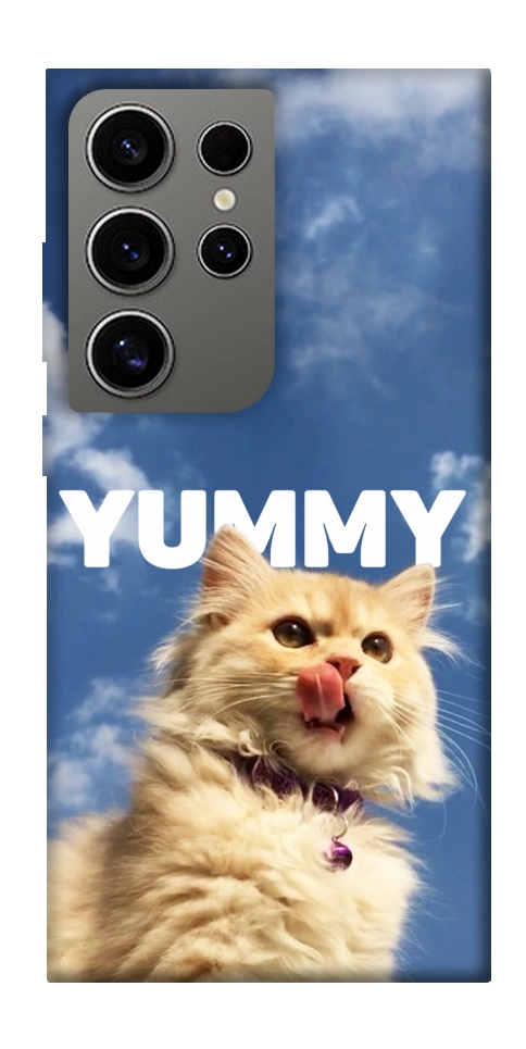 Чохол Sky kitty для Galaxy S24 Ultra