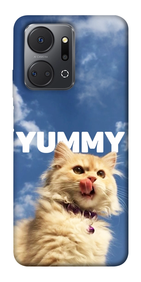 Чехол Sky kitty для Huawei Honor X7a