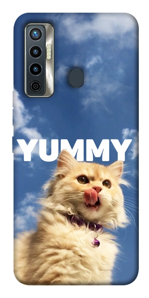 Чехол Sky kitty для TECNO Camon 17