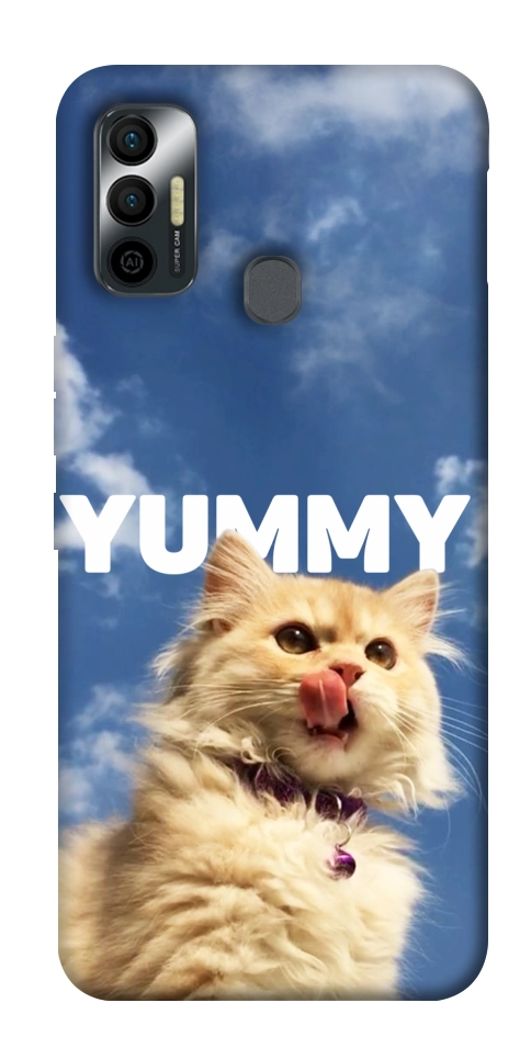 Чехол Sky kitty для TECNO Spark 7