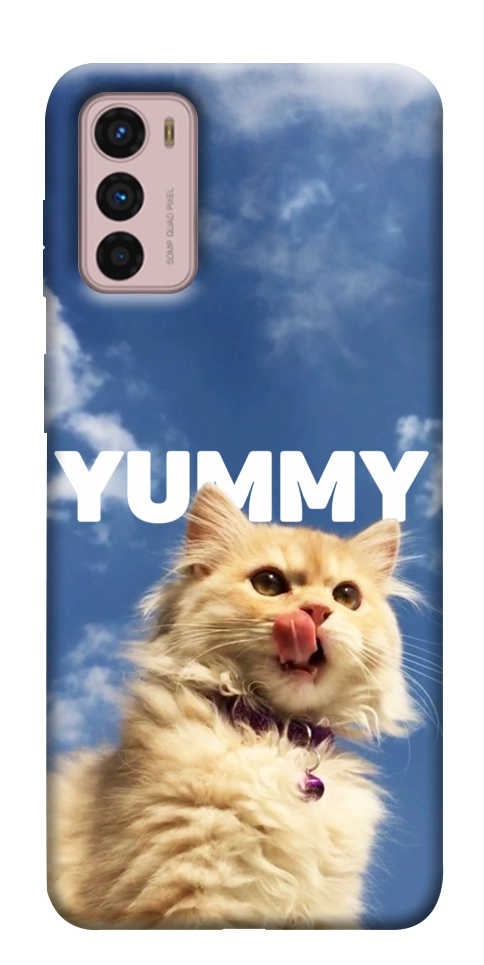 Чохол Sky kitty для Motorola Moto G42