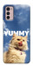 Чохол Sky kitty для Motorola Moto G42