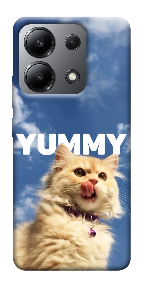 Чехол Sky kitty для Xiaomi Redmi Note 13 4G