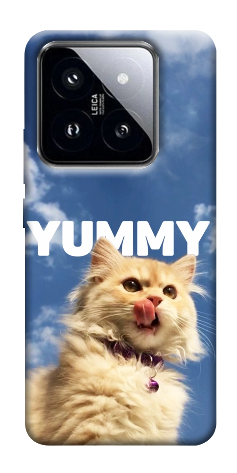 Чехол Sky kitty для Xiaomi 14 Pro