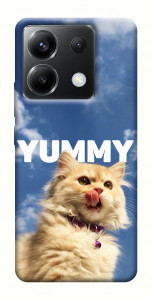 Чехол Sky kitty для Xiaomi Poco X6