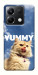 Чехол Sky kitty для Xiaomi Poco X6