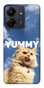 Чехол Sky kitty для Xiaomi Poco C65