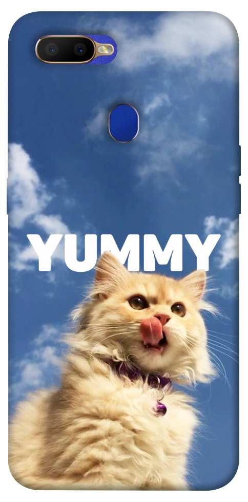 Чехол Sky kitty для Oppo A7