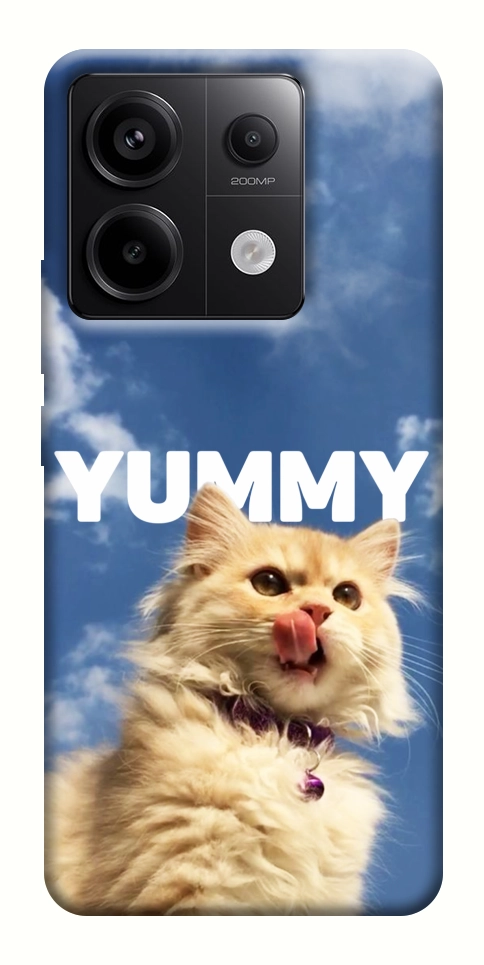 Чехол Sky kitty для Xiaomi Redmi Note 13 Pro 4G