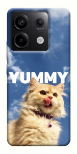 Чехол Sky kitty для Xiaomi Redmi Note 13 Pro 4G