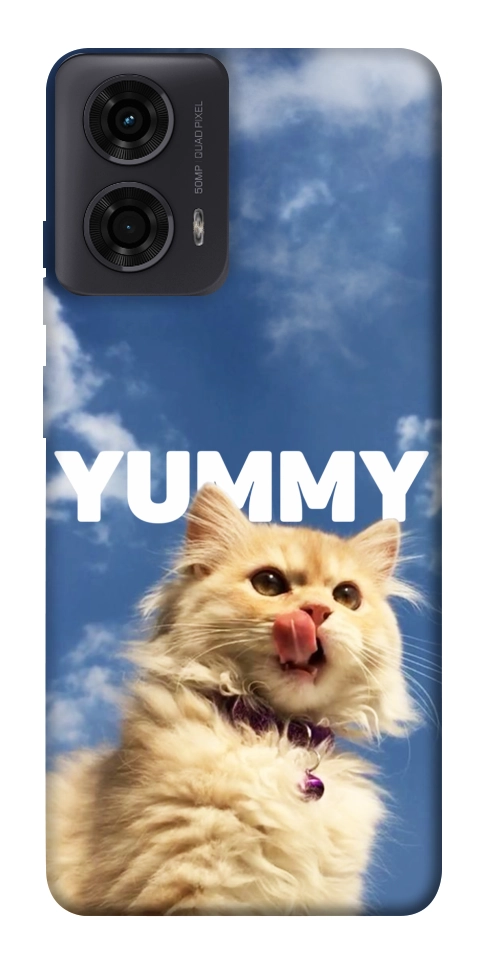 Чохол Sky kitty для Motorola Moto G24