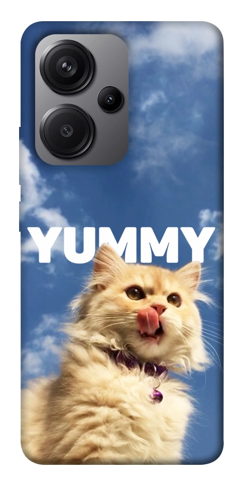 Чохол Sky kitty для Xiaomi Redmi Note 13 Pro+