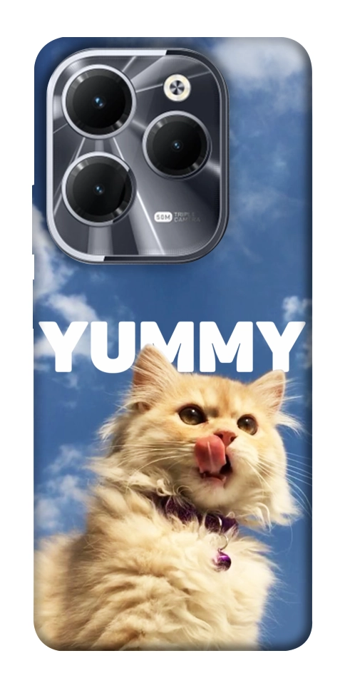 Чехол Sky kitty для Infinix Hot 40 Pro