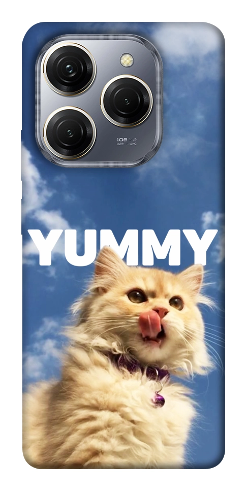 Чехол Sky kitty для TECNO Spark 20 Pro