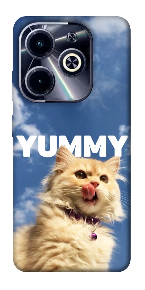 Чохол Sky kitty для Infinix Hot 40i