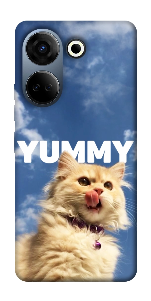Чехол Sky kitty для TECNO Camon 20 Pro (CK7n)