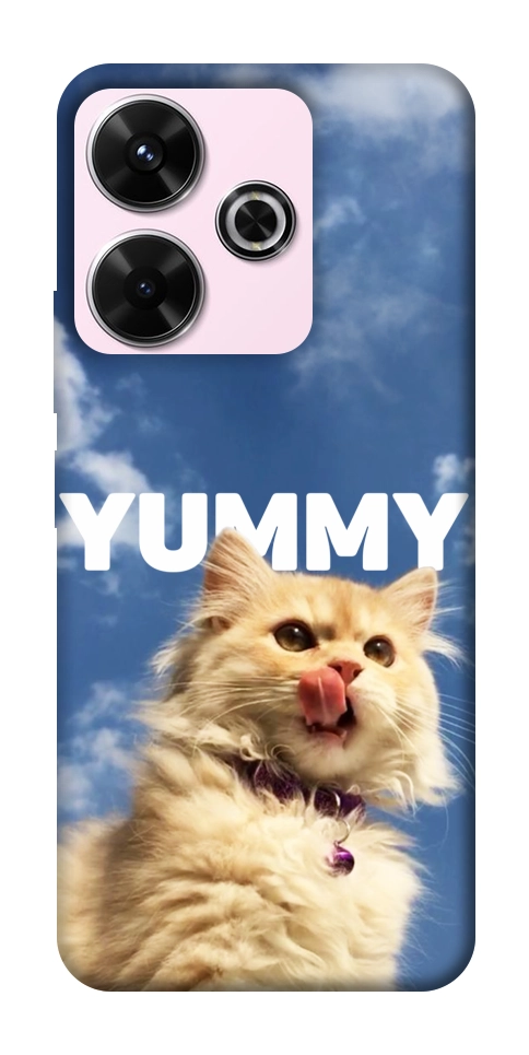 Чохол Sky kitty для Xiaomi Redmi 13 4G