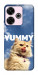 Чохол Sky kitty для Xiaomi Redmi 13 4G