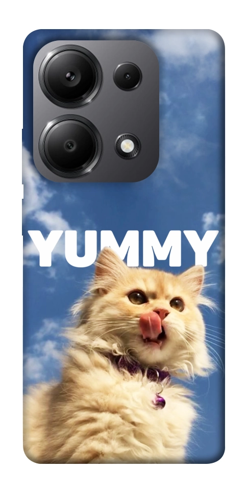 Чехол Sky kitty для Xiaomi Redmi Note 13 Pro 5G