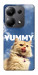 Чехол Sky kitty для Xiaomi Redmi Note 13 Pro 5G