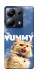 Чехол Sky kitty для Xiaomi Poco M6 Pro 4G
