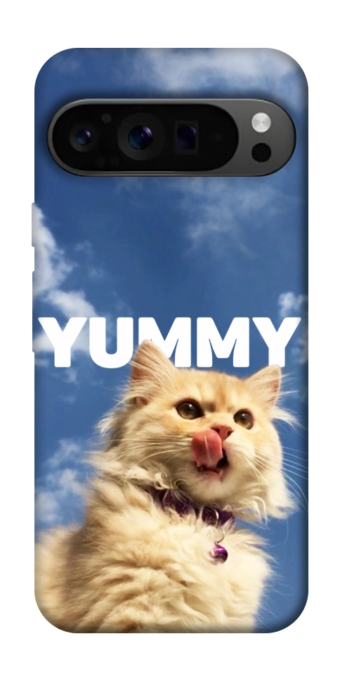 Чехол Sky kitty для Google Pixel 9 Pro