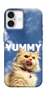 Чехол Sky kitty для iPhone 16
