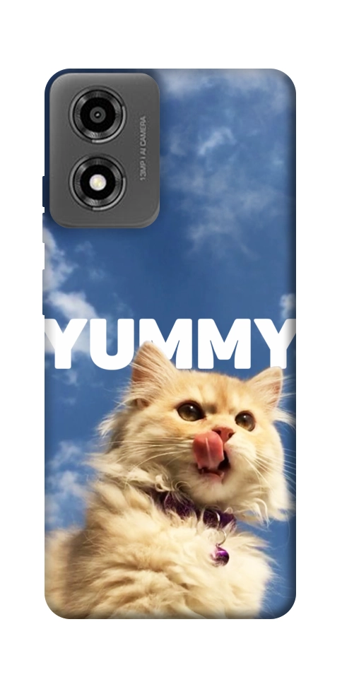 Чехол Sky kitty для Motorola Moto E14