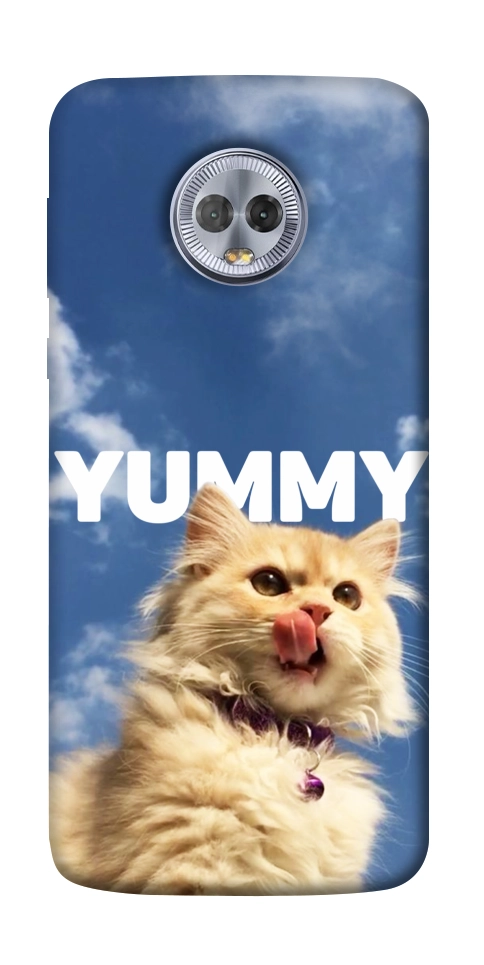 Чехол Sky kitty для Motorola Moto G6 Plus