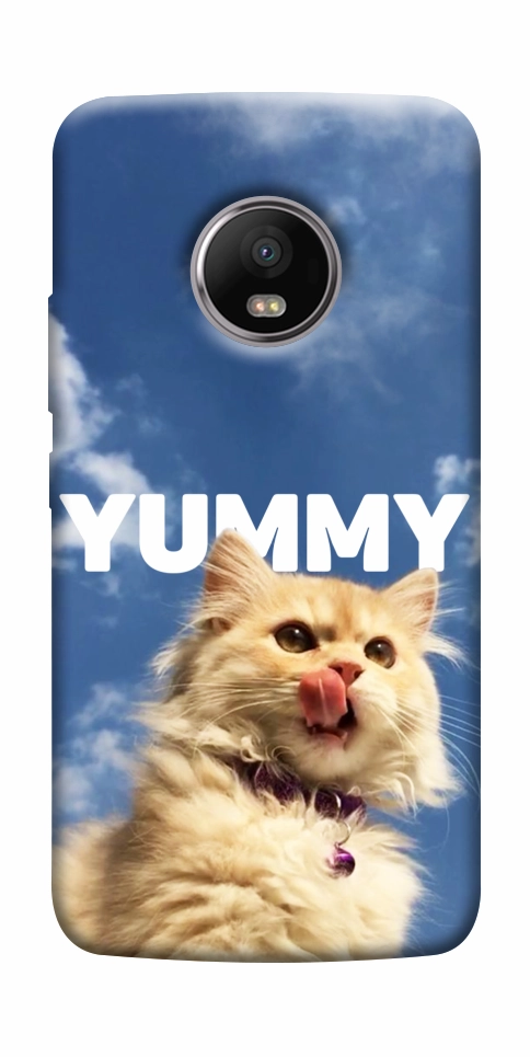 Чохол Sky kitty для Motorola Moto G5S
