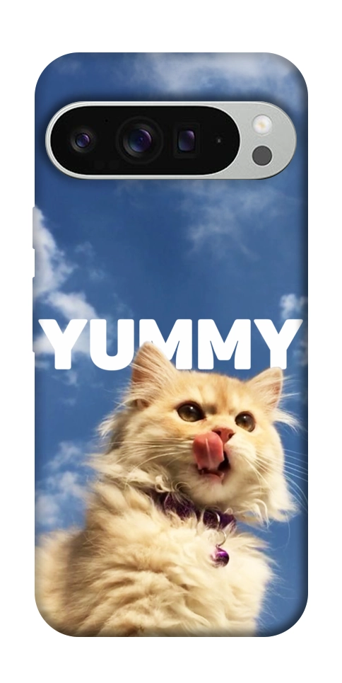 Чехол Sky kitty для Google Pixel 9 Pro XL