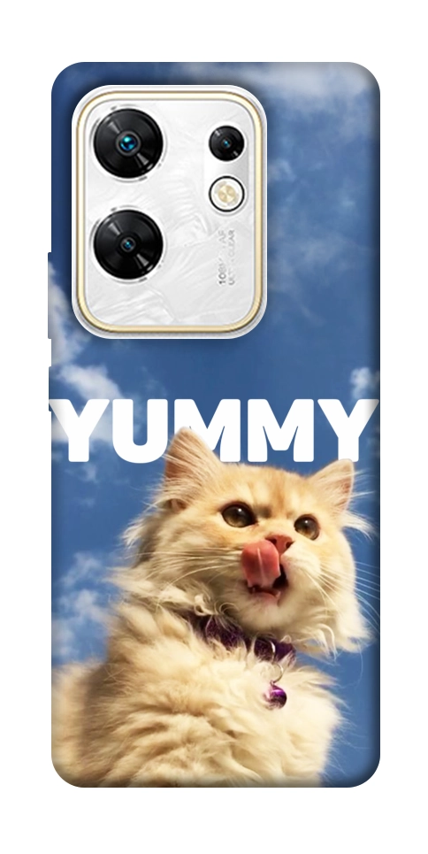 Чохол Sky kitty для Infinix Zero 30 4G