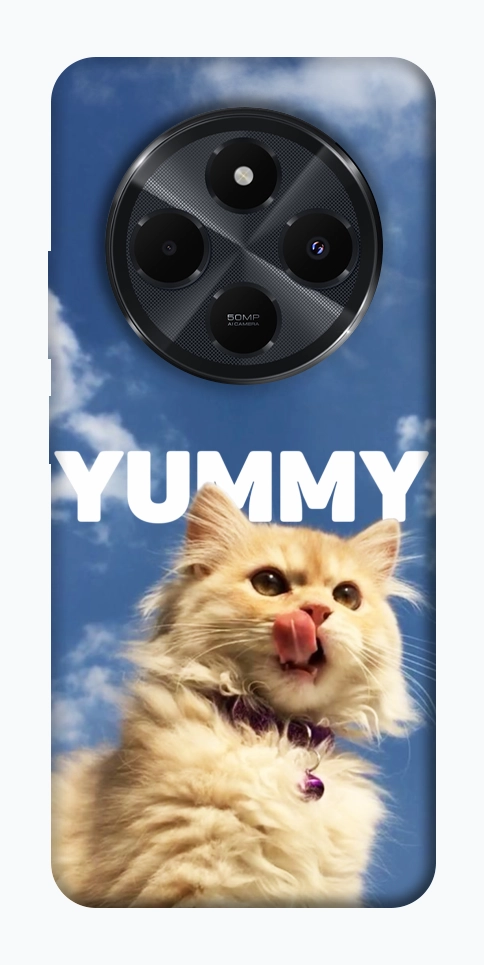 Чехол Sky kitty для Xiaomi Redmi 14C