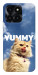 Чехол Sky kitty для Huawei Honor X6a