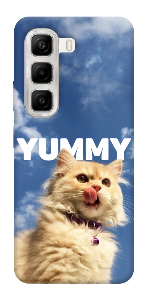Чохол Sky kitty для Infinix Hot 50 4G