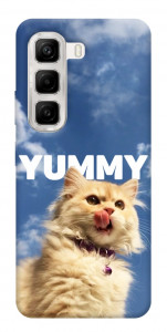 Чехол Sky kitty для Infinix Hot 50 4G